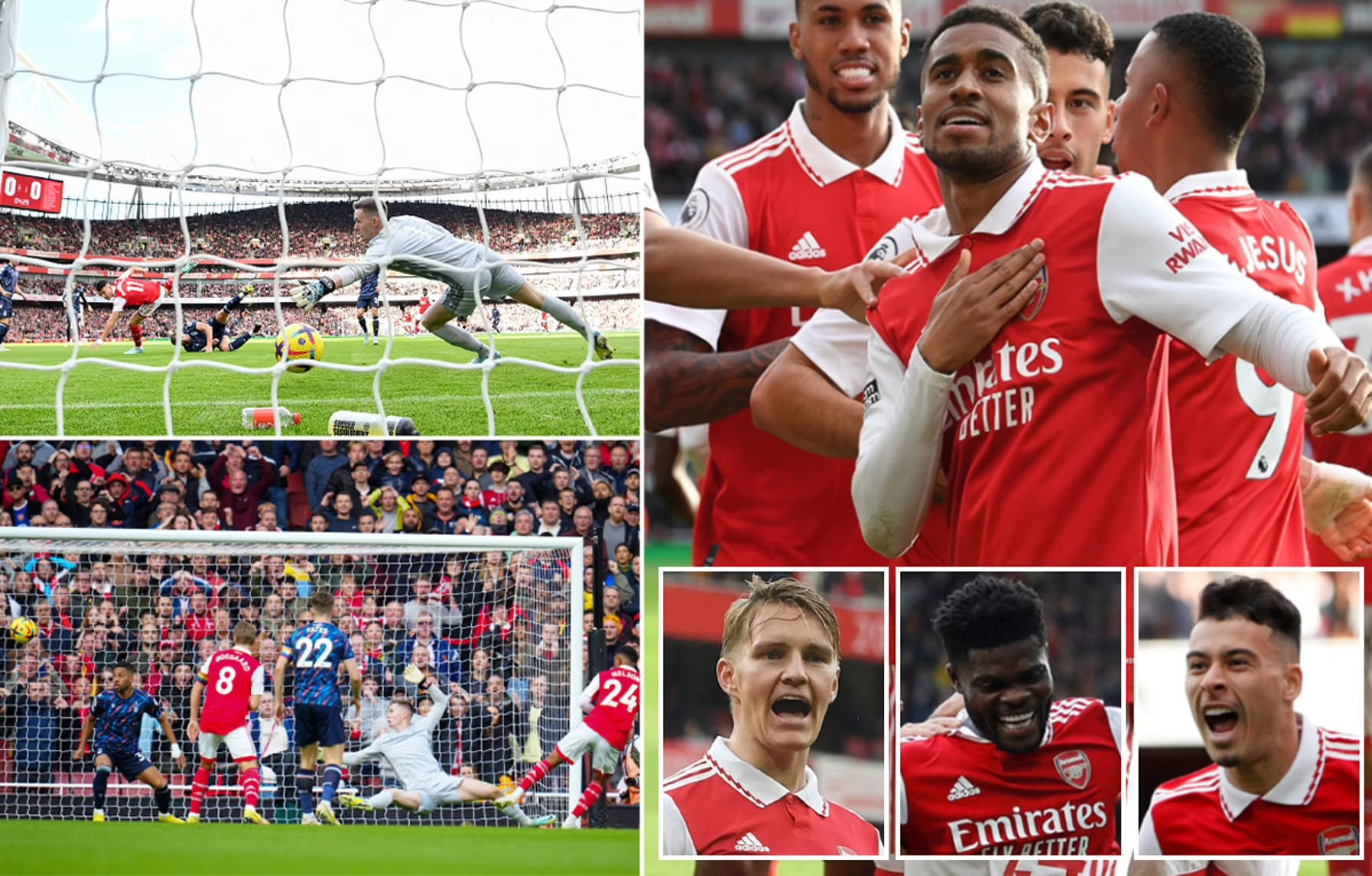 MU thắng tối thiểu, Arsenal dẫn đầu Ngoại hạng Anh